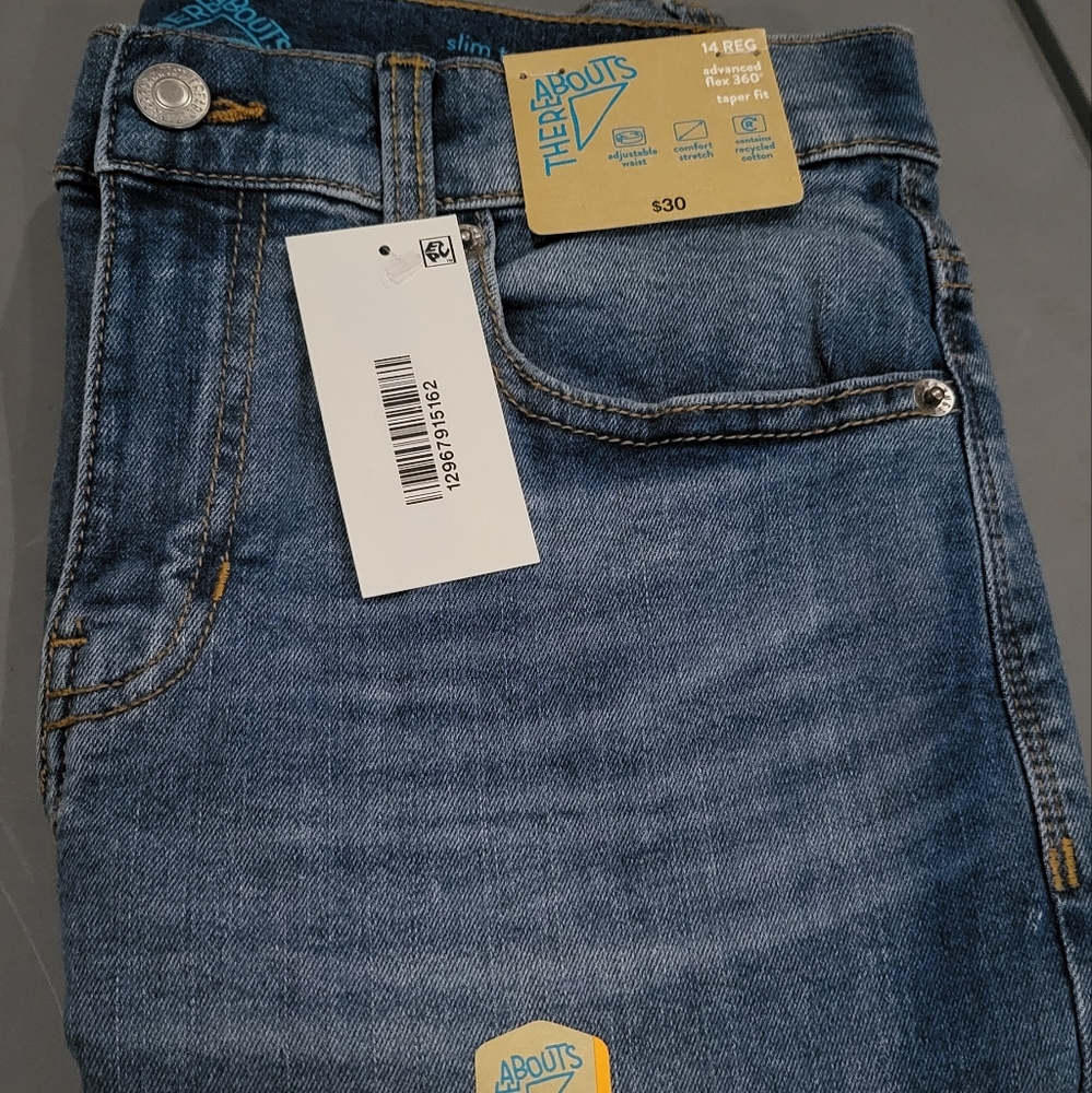 Blue jeans